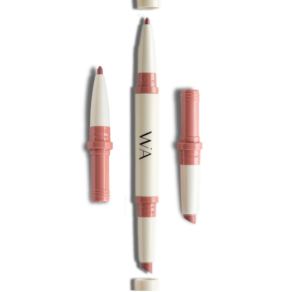 Duo Lipstick & Lipliner Refill Bundle