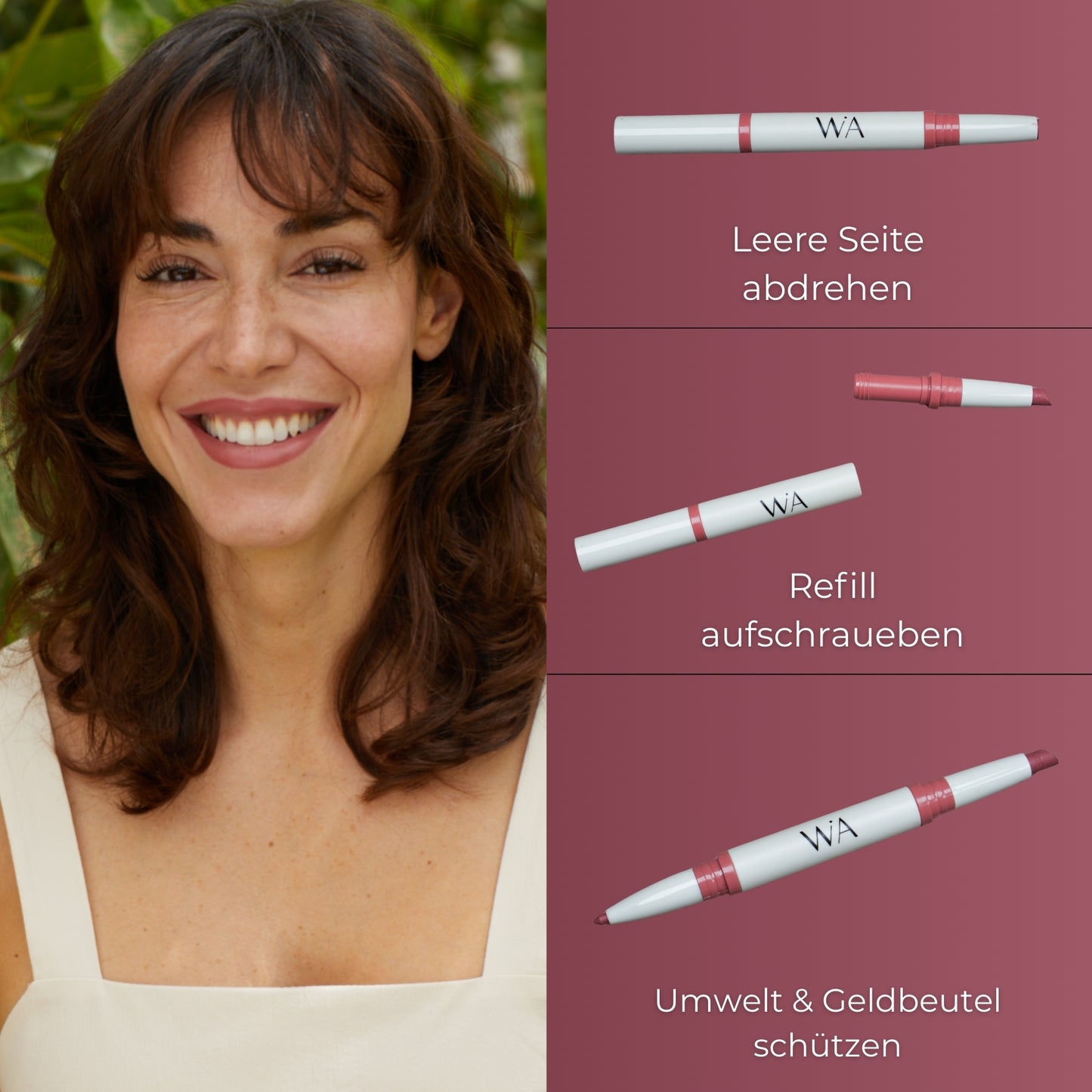 Refill Lipstick